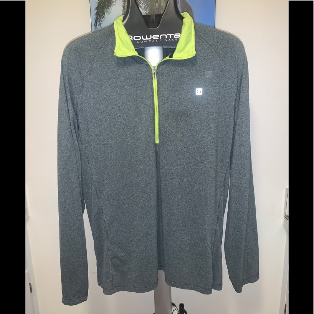 Hind Men’s Activewear 1/2 Zip Shirt